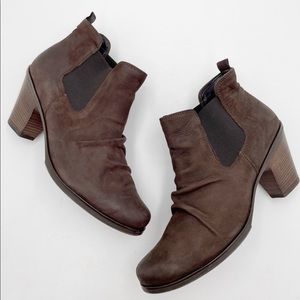 Paul Green Suede Boots